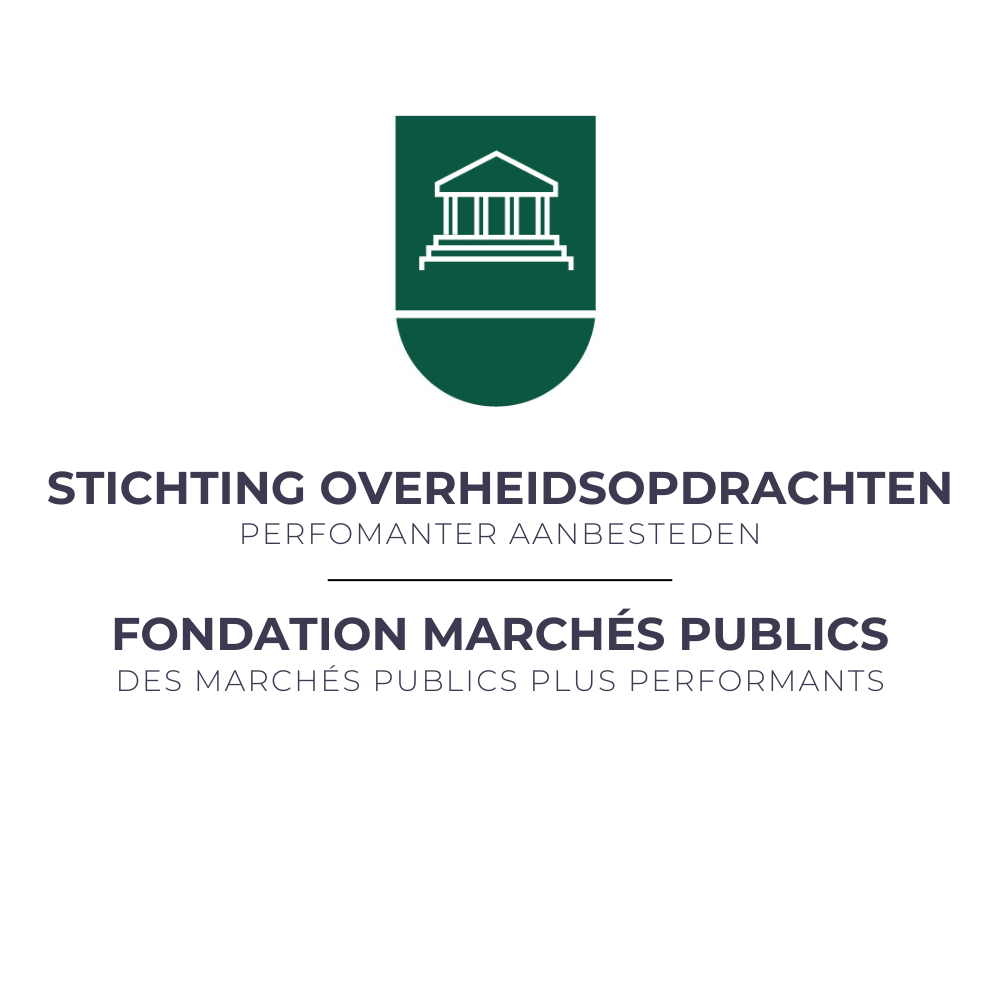 Stichting Overheidsopdrachten - Fondation Marchés Publics